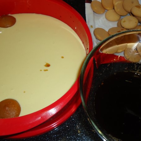 Krok 4 - Sernik Poema di Caffe foto