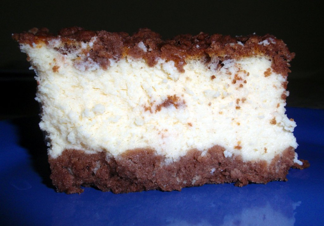 Sernik Puszysty Doradcasmaku Pl