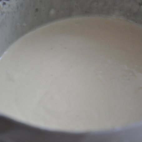 Krok 2 - Sernik Tahini foto