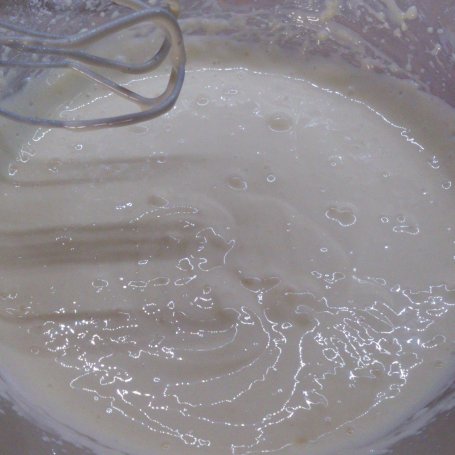Krok 2 - Sernik z ananasem i matcha na hicie foto
