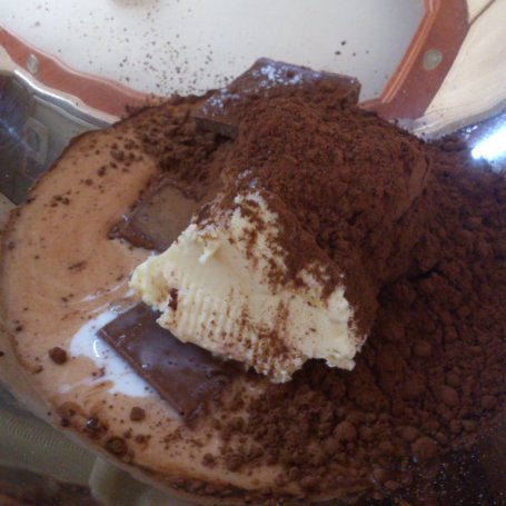 Krok 9 - Sernik z ananasem i matcha na hicie foto
