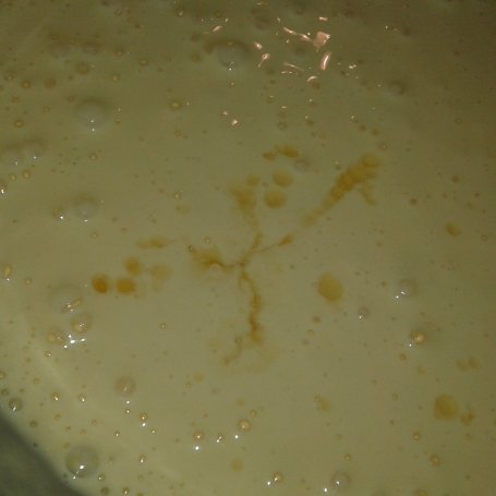 Krok 3 - Sernik z figami i chia foto