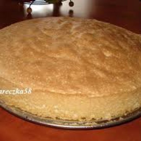 Krok 1 - Sernik z mascarpone z truskawkami foto