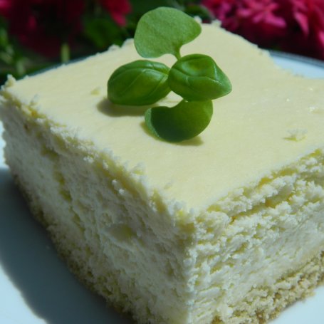Krok 5 - Sernik z mlekiem w proszku foto