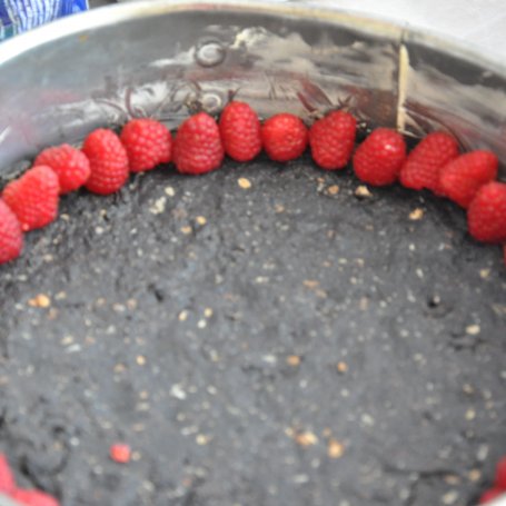 Krok 1 - Sernik z oreo foto