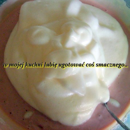 Krok 3 - sernikowiec jogurtowy bez tłuszczu... foto