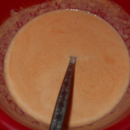 Krok 9 - Serowa zupa grzybowa z włoszczyzną foto