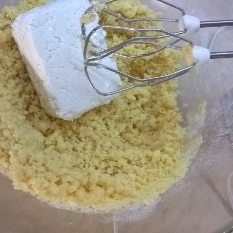 Krok 1 - Serowo brzoskwiniowe ciasteczka Zewy foto