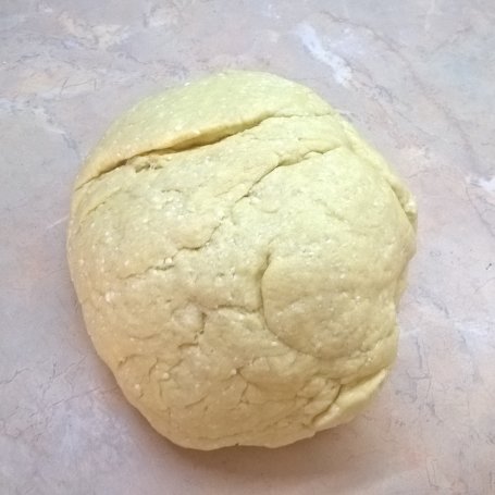 Krok 2 - Serowo brzoskwiniowe ciasteczka Zewy foto