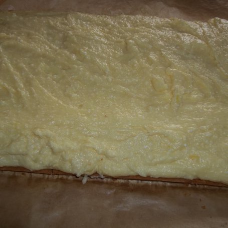 Krok 6 - Serowo-jabłkowy foto