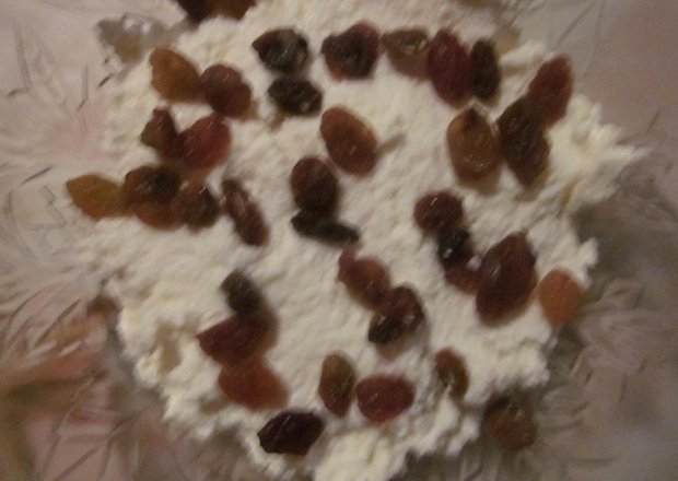 Fotografia przedstawiająca Serowy deser