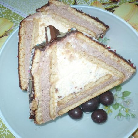 Krok 4 - Serowy domek foto