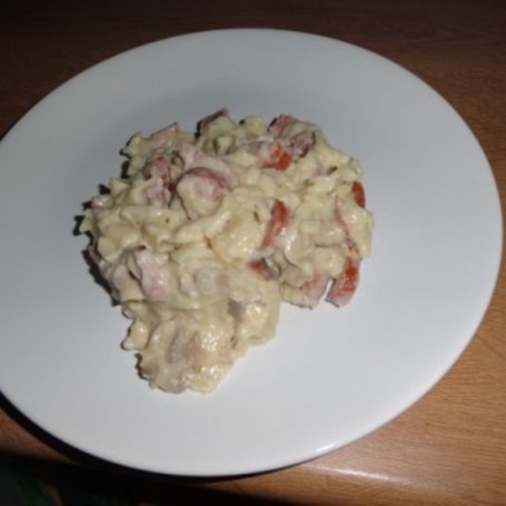 Krok 6 - Serowy garnek wg Agula&Stabi foto