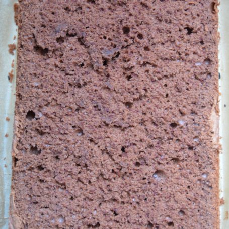 Krok 2 - Serowy smerf ze śliwkami w czekoladzie foto