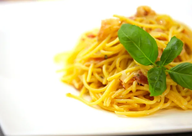 Sezon II, odc. 27: Spaghetti carbonara