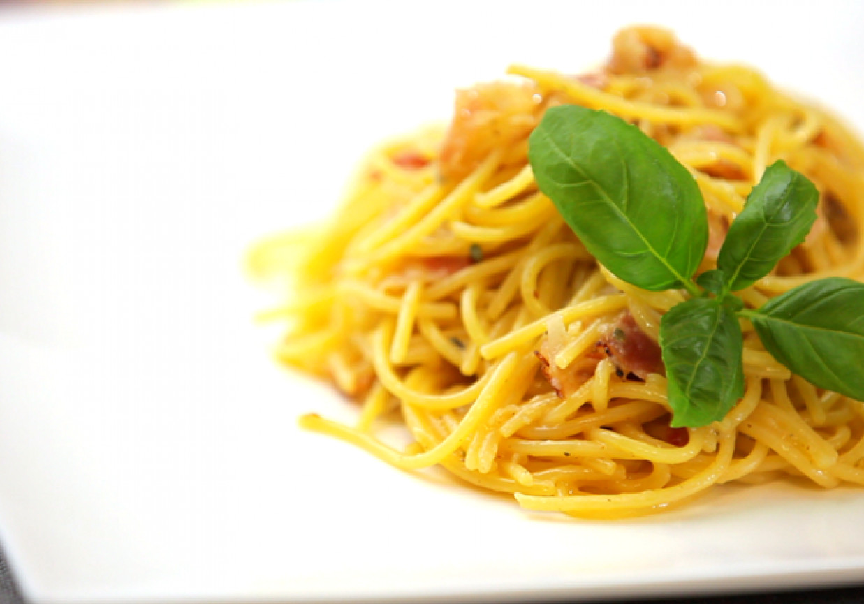 Sezon II, odc. 27: Spaghetti carbonara