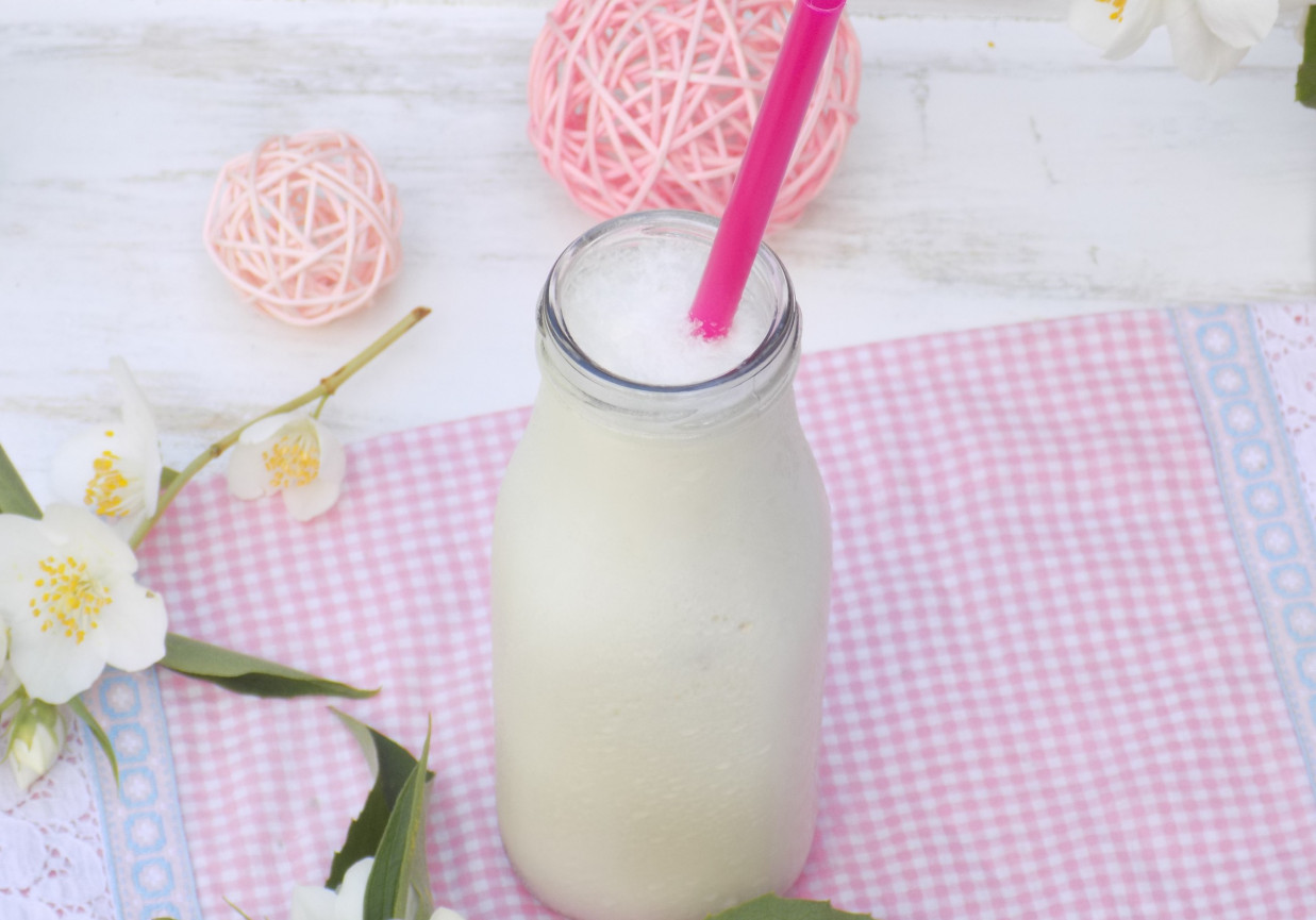 Shake waniliowy foto