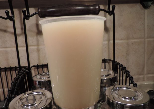 Fotografia przedstawiająca Skondensowane mleko słodzone