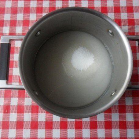 Krok 2 - Skórka pomarańczowa kandyzowana foto