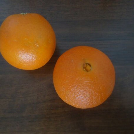 Krok 1 - Skórki z pomarańczy foto