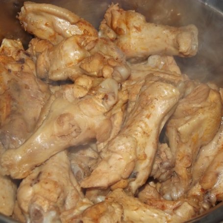 Krok 1 - Skrzydełka Chicken Wings foto
