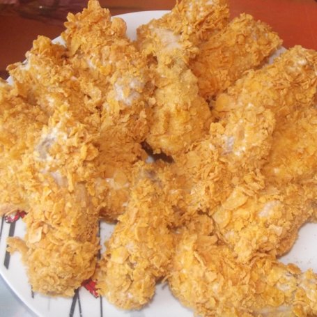 Krok 2 - Skrzydełka Chicken Wings foto