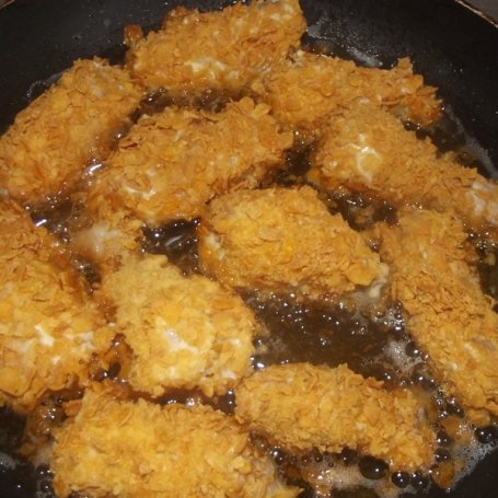 Krok 3 - Skrzydełka Chicken Wings foto