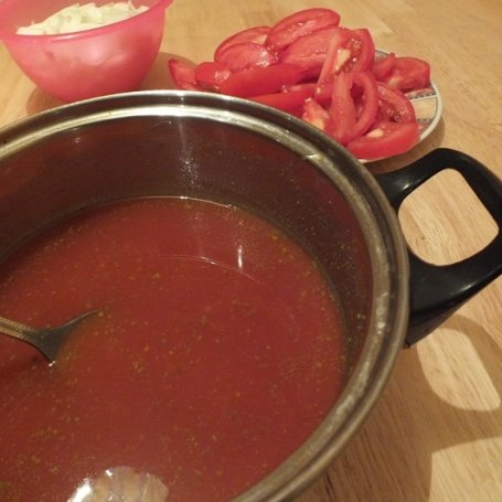 Krok 8 - Skrzydełka pieczone foto