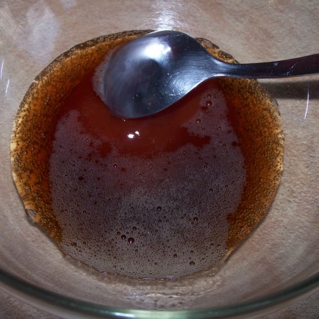 Krok 2 - Skrzydełka z colą, czyli oryginalna marynata do grilla :) foto