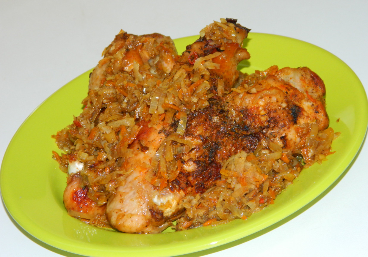 Skrzydełka z indyka DoradcaSmaku.pl