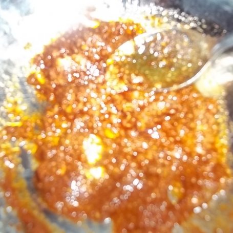 Krok 1 - Skrzydła z indyka w curry foto