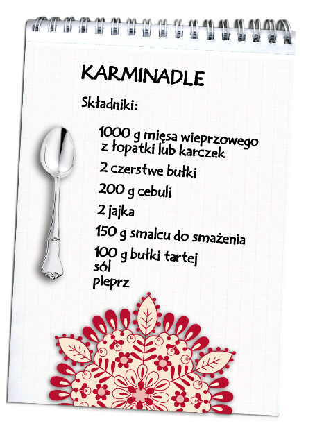Śląskie od kuchni - Karminadle