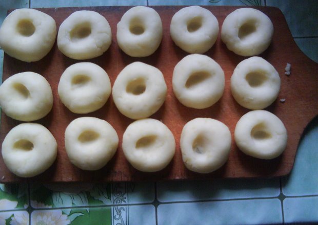 Fotografia przedstawiająca Śląskie ziemniaki