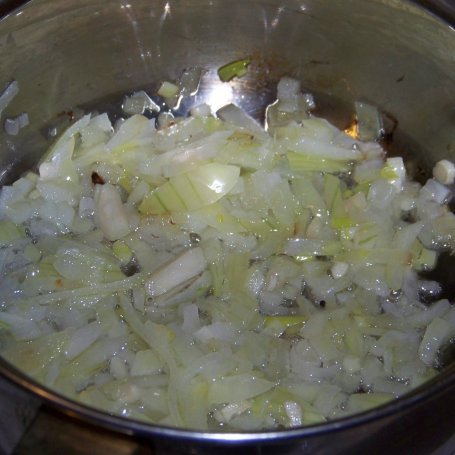 Krok 1 - Śledź w salsie foto