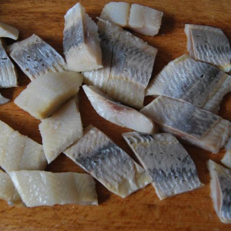 Krok 2 - Śledzie po kaszubsku foto