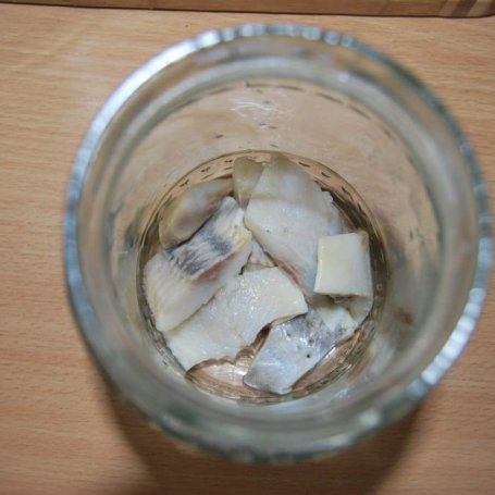 Krok 6 - Śledzie po kaszubsku foto
