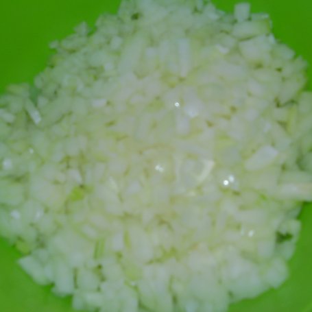Krok 2 - Śledzie w oleju foto