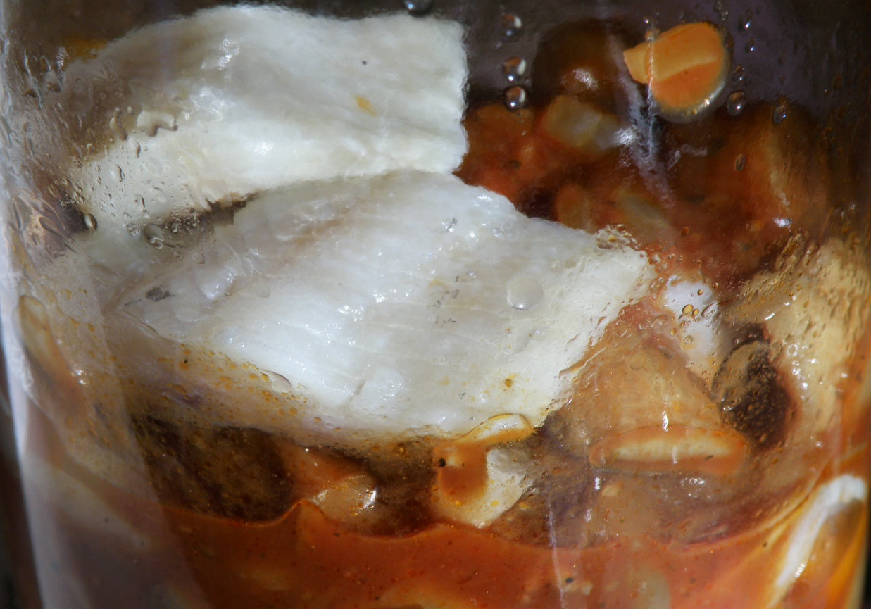 Karkówka Z Pieczarkami W Sosie Pomidorowym www.doradcasmaku.pl