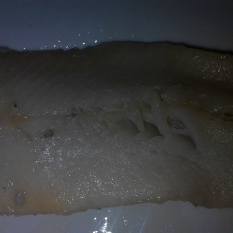 Krok 1 - Śledzie z cebulką foto