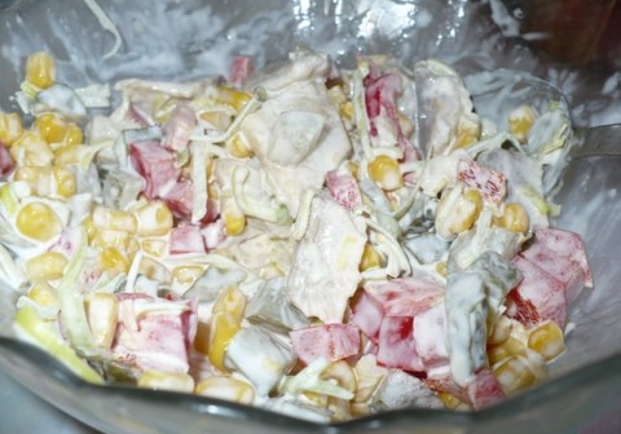 Śledziowa kolorowa foto