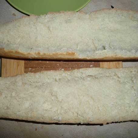 Krok 1 - ślimaczki foto