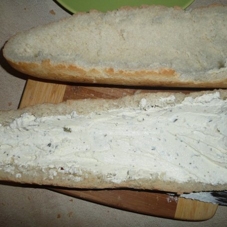 Krok 2 - ślimaczki foto