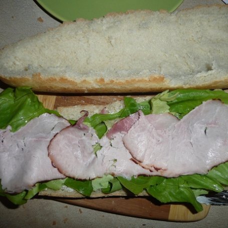 Krok 3 - ślimaczki foto