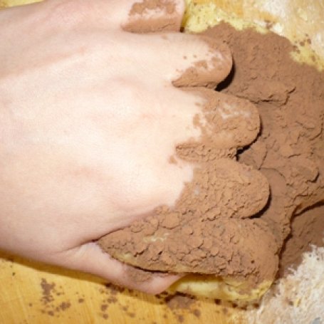 Krok 2 - Ślimaki cynamonowo-czekoladowe foto