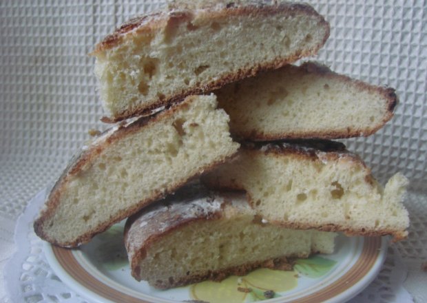 Fotografia przedstawiająca Słodki chlebek