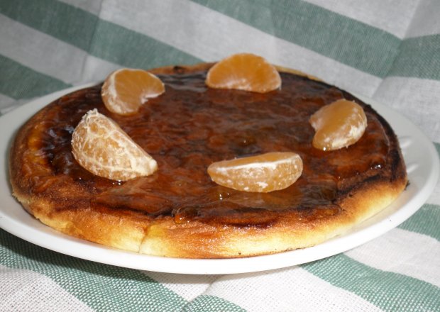 Fotografia przedstawiająca Słodki omlet