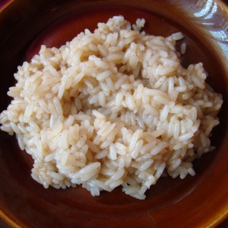 Krok 6 - Słodki ryż z cynamonem foto