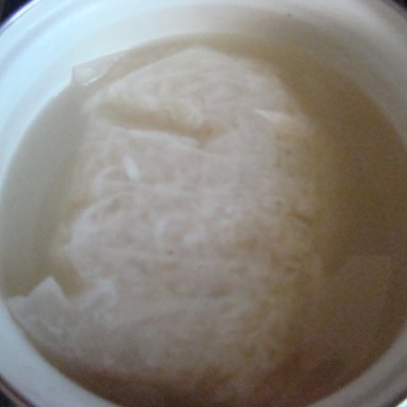 Krok 1 - Słodki ryż z cynamonem foto