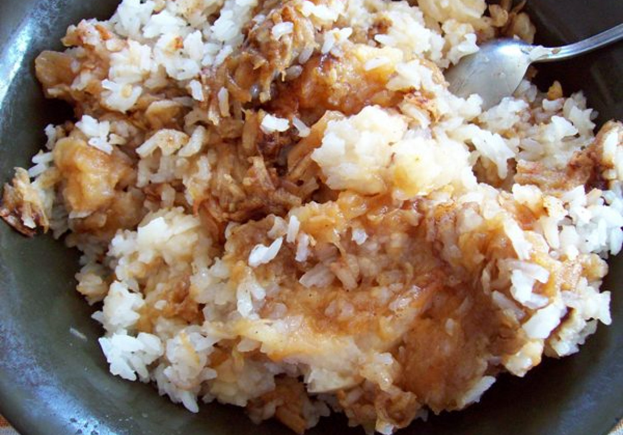 Słodki ryż foto