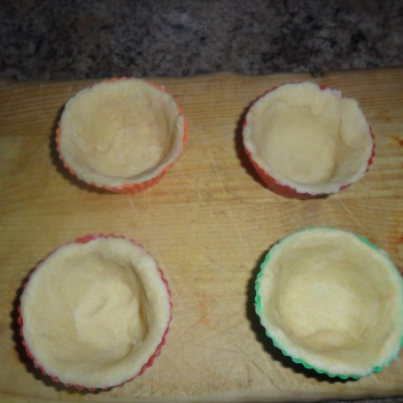 Krok 2 - Słodkie babeczki z jabłkami  foto